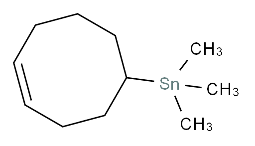 (Z)-cyclooct-4-en-1-yltrimethylstannane