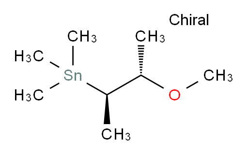 ((2R,3S)-3-methoxybutan-2-yl)trimethylstannane