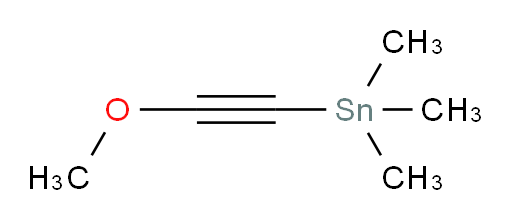 (methoxyethynyl)trimethylstannane