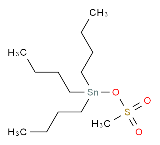 tributylstannyl methanesulfonate