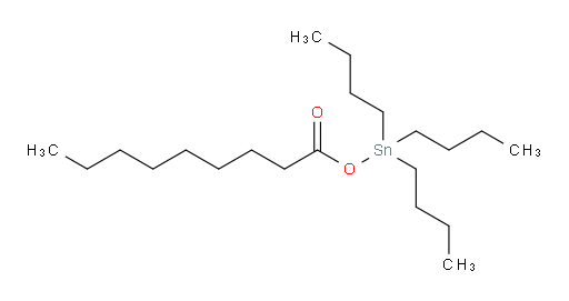 tributylstannyl nonanoate