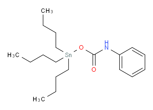 tributylstannyl phenylcarbamate