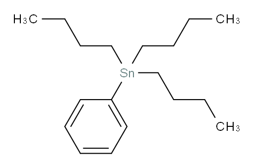 Tributylphenylstannane