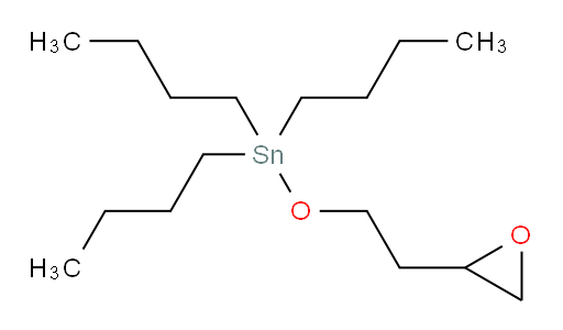 tributyl(2-(oxiran-2-yl)ethoxy)stannane