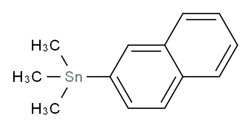 trimethyl(naphthalen-2-yl)stannane
