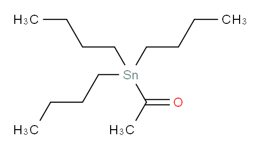 1-(tributylstannyl)ethanone