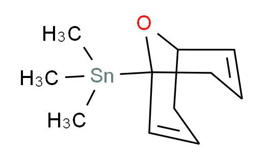 9-oxabicyclo[3.3.1]nona-2,6-dien-1-yltrimethylstannane