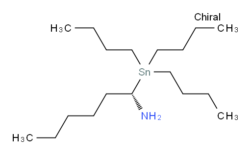 (S)-1-(tributylstannyl)hexan-1-amine