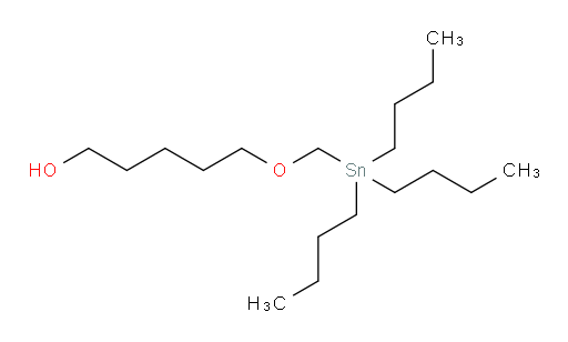 5-((tributylstannyl)methoxy)pentan-1-ol