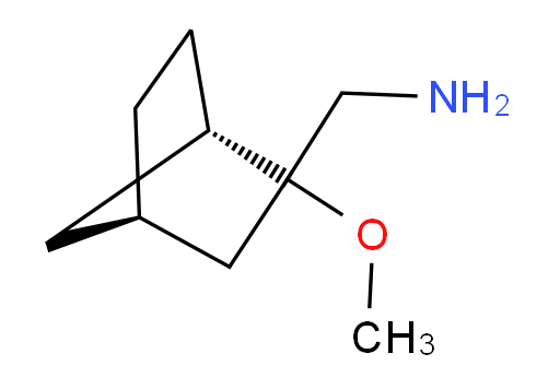 rac-1-[(1R,4S)-2-methoxybicyclo[2.2.1]heptan-2-yl]methanamine