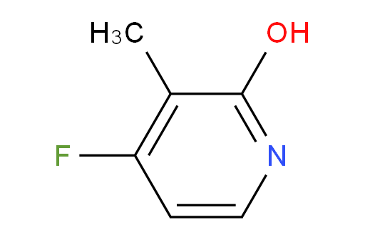 4-fluoro-3-methylpyridin-2-ol