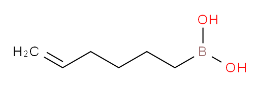 (hex-5-en-1-yl)boronic acid