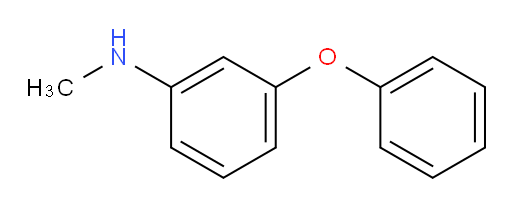 N-methyl-3-phenoxyaniline