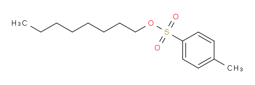 octyl 4-methylbenzene-1-sulfonate