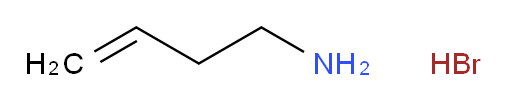 but-3-en-1-amine hydrobromide