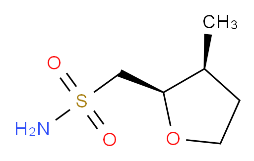 rac-[(2R,3S)-3-methyloxolan-2-yl]methanesulfonamide