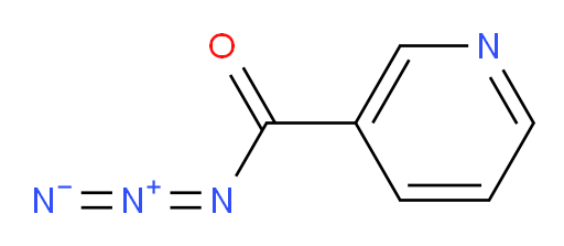 pyridine-3-carbonyl azide