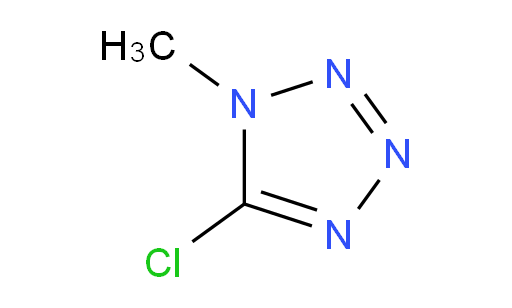 5-chloro-1-methyl-1H-1,2,3,4-tetrazole