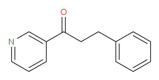 3-phenyl-1-(pyridin-3-yl)propan-1-one