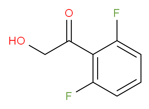 1-(2,6-difluorophenyl)-2-hydroxyethan-1-one