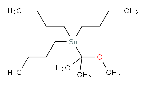 tributyl(2-methoxypropan-2-yl)stannane