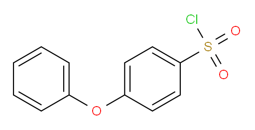 4-phenoxybenzene-1-sulfonyl chloride