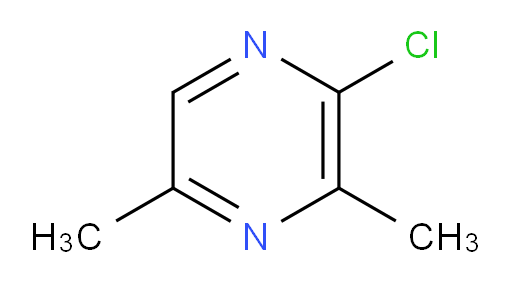 2-chloro-3,5-dimethylpyrazine