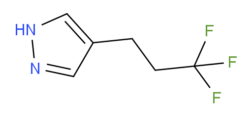4-(3,3,3-trifluoropropyl)-1H-pyrazole