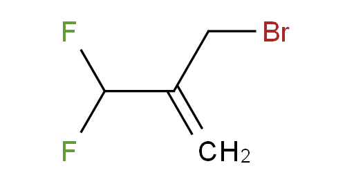 3-bromo-2-(difluoromethyl)prop-1-ene