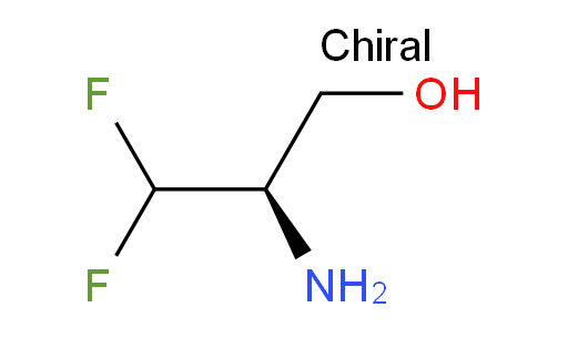 (2R)-2-amino-3,3-difluoropropan-1-ol