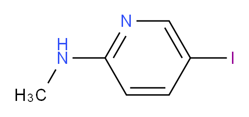 5-iodo-N-methylpyridin-2-amine
