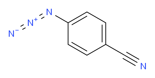 4-azidobenzonitrile