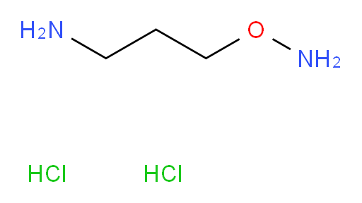 O-(3-aminopropyl)hydroxylamine dihydrochloride