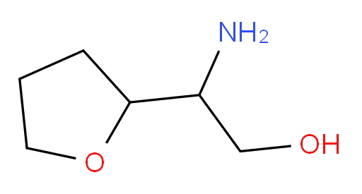 2-amino-2-(oxolan-2-yl)ethan-1-ol