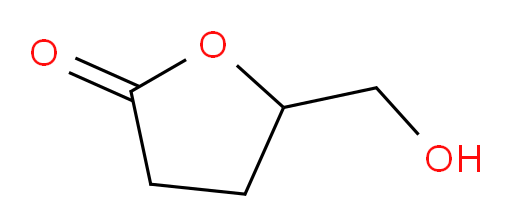 5-(hydroxymethyl)oxolan-2-one