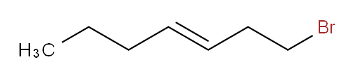 1-bromohept-3-ene