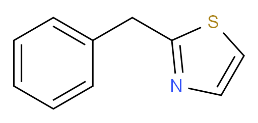 2-benzyl-1,3-thiazole