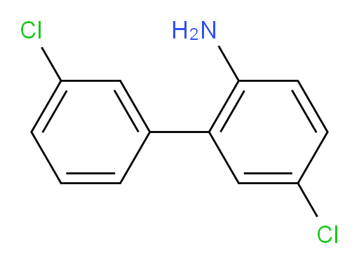 3',5-dichloro-[1,1'-biphenyl]-2-amine