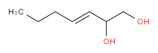 hept-3-ene-1,2-diol