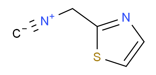2-(isocyanomethyl)-1,3-thiazole