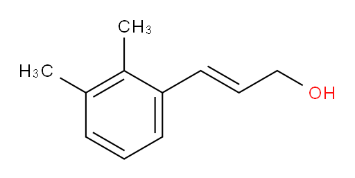 3-(2,3-dimethylphenyl)prop-2-en-1-ol