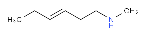 (hex-3-en-1-yl)(methyl)amine