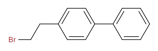 1-(2-bromoethyl)-4-phenylbenzene