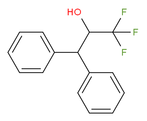 1,1,1-trifluoro-3,3-diphenylpropan-2-ol