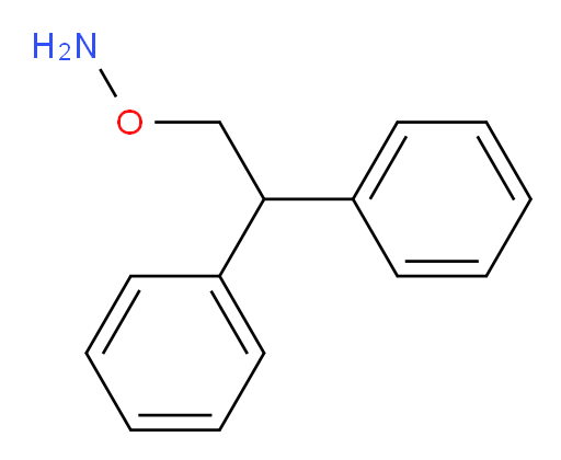 O-(2,2-diphenylethyl)hydroxylamine