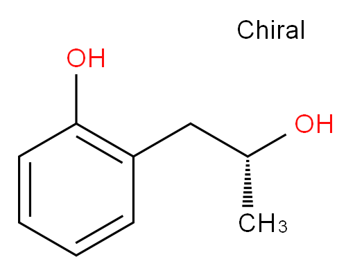2-[(2R)-2-hydroxypropyl]phenol
