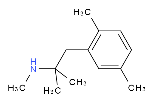 [1-(2,5-dimethylphenyl)-2-methylpropan-2-yl](methyl)amine