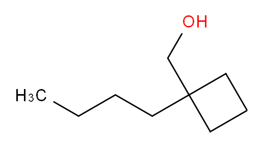 (1-butylcyclobutyl)methanol