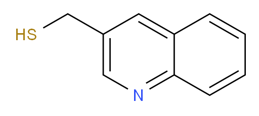 (quinolin-3-yl)methanethiol