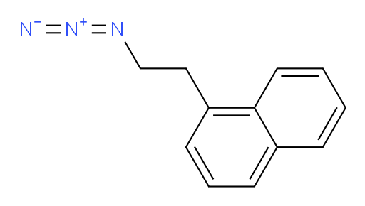 1-(2-azidoethyl)naphthalene